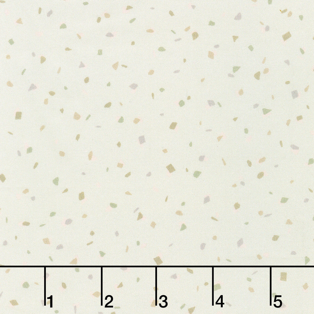 Backdrop Wide - Confetti Frost Yardage