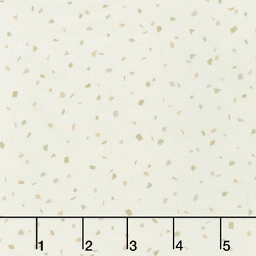 Backdrop Wide - Confetti Frost Yardage