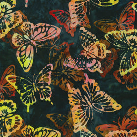 Butterfly Habitat - Butterfly Ginger Yardage
