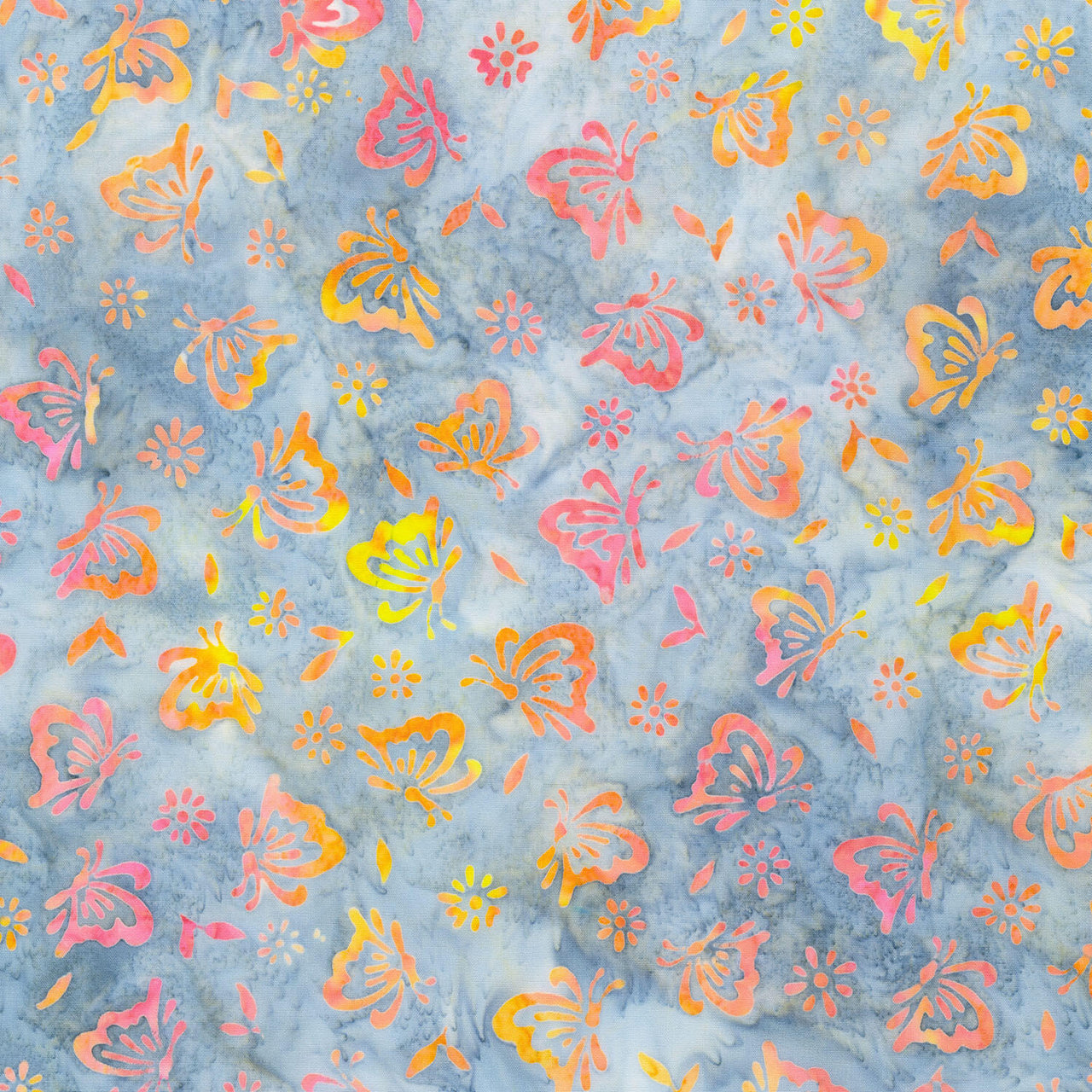 Butterfly Habitat - Butterfly Sunrise Yardage