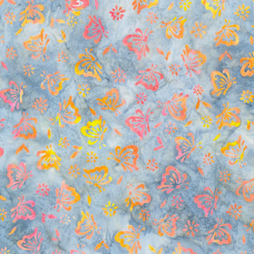 Butterfly Habitat - Butterfly Sunrise Yardage