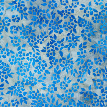 Butterfly Habitat - Blue Yardage