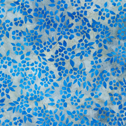 Butterfly Habitat - Blue Yardage