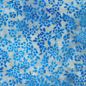 Butterfly Habitat - Blue Yardage