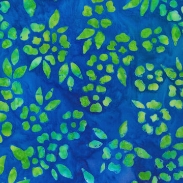 Butterfly Habitat - Flowers Lagoon Yardage