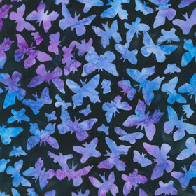 Butterfly Habitat - Butterfly Hydrangea Yardage