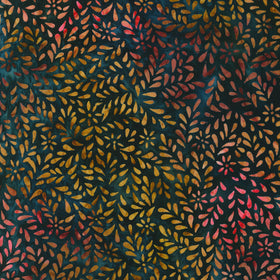 Butterfly Habitat - Petals Spice Yardage