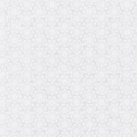 Blackout - ***RKAI*** Snowflake White Yardage