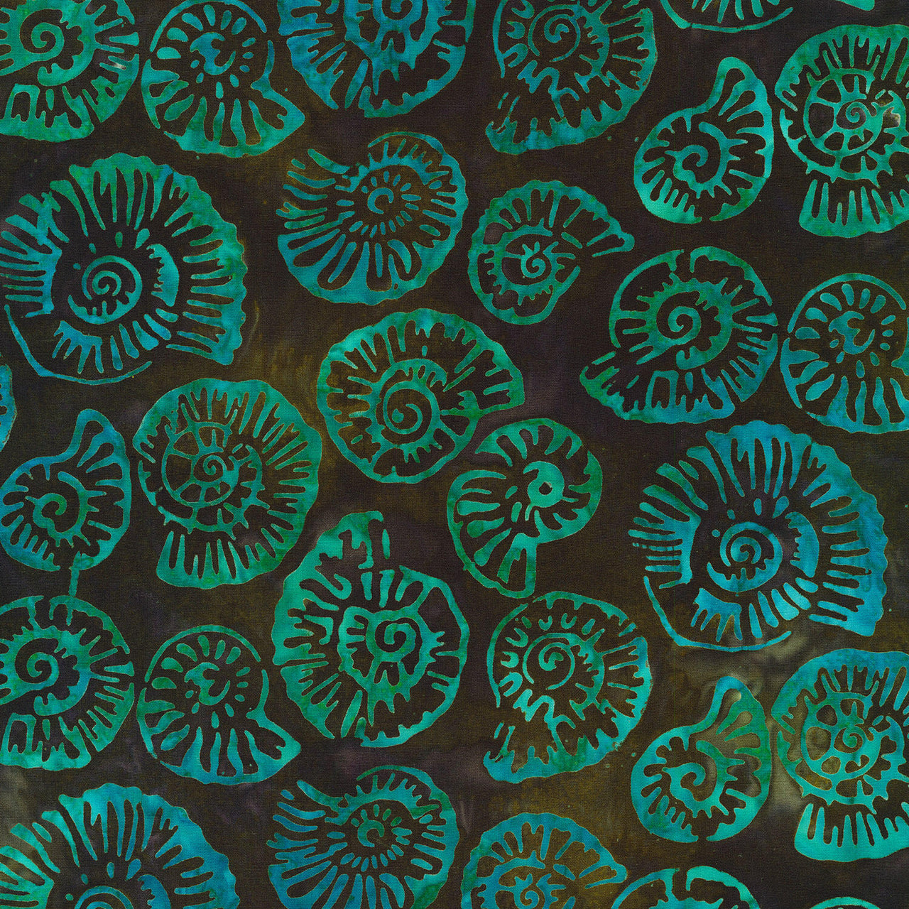 Beachcombers - Espresso Yardage