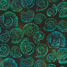 Beachcombers - Espresso Yardage
