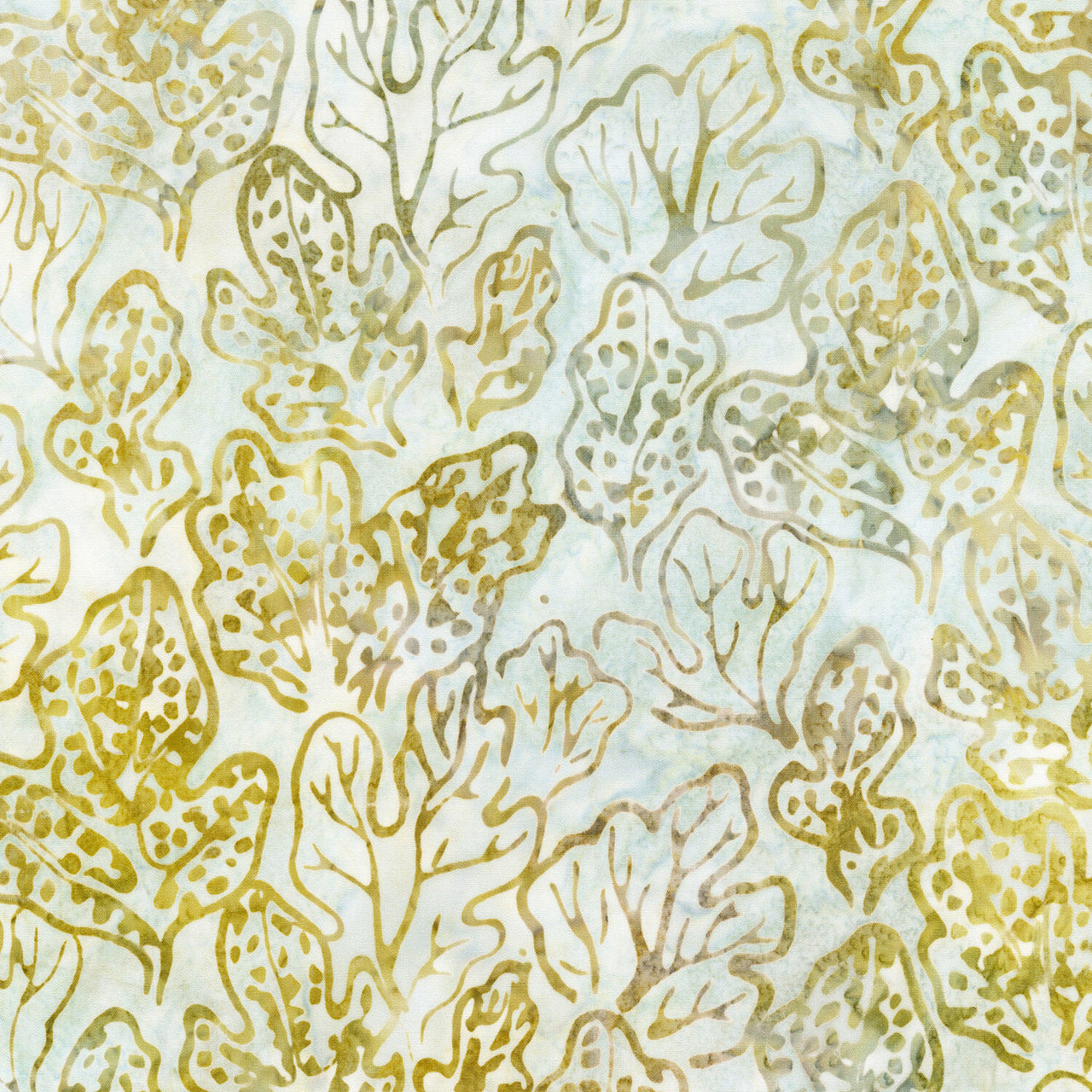 Beachcombers - Leaves Oyster Yardage