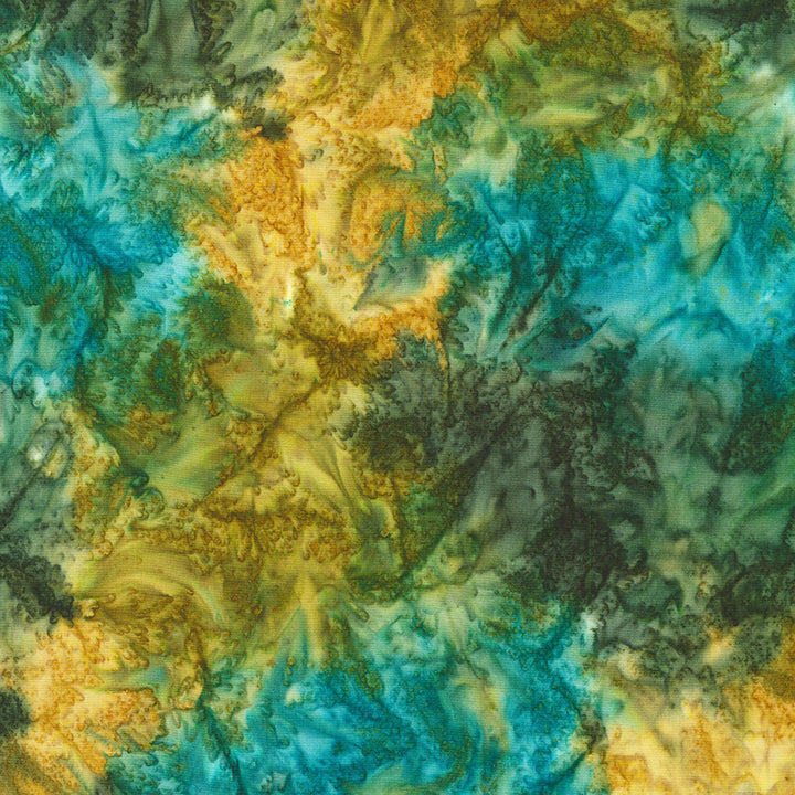 Artisan Batiks Beachcombers - Nature Yardage
