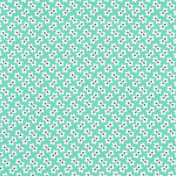 Blast From The Past - Bows Aloe Yardage
