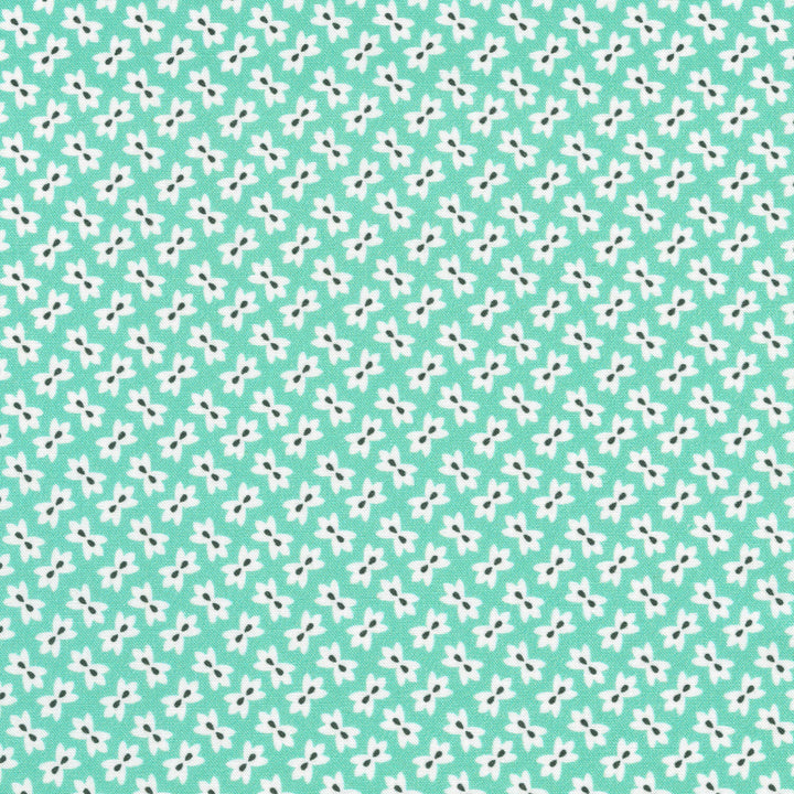Blast From The Past - Bows Aloe Yardage