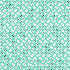 Blast From The Past - Bows Aloe Yardage