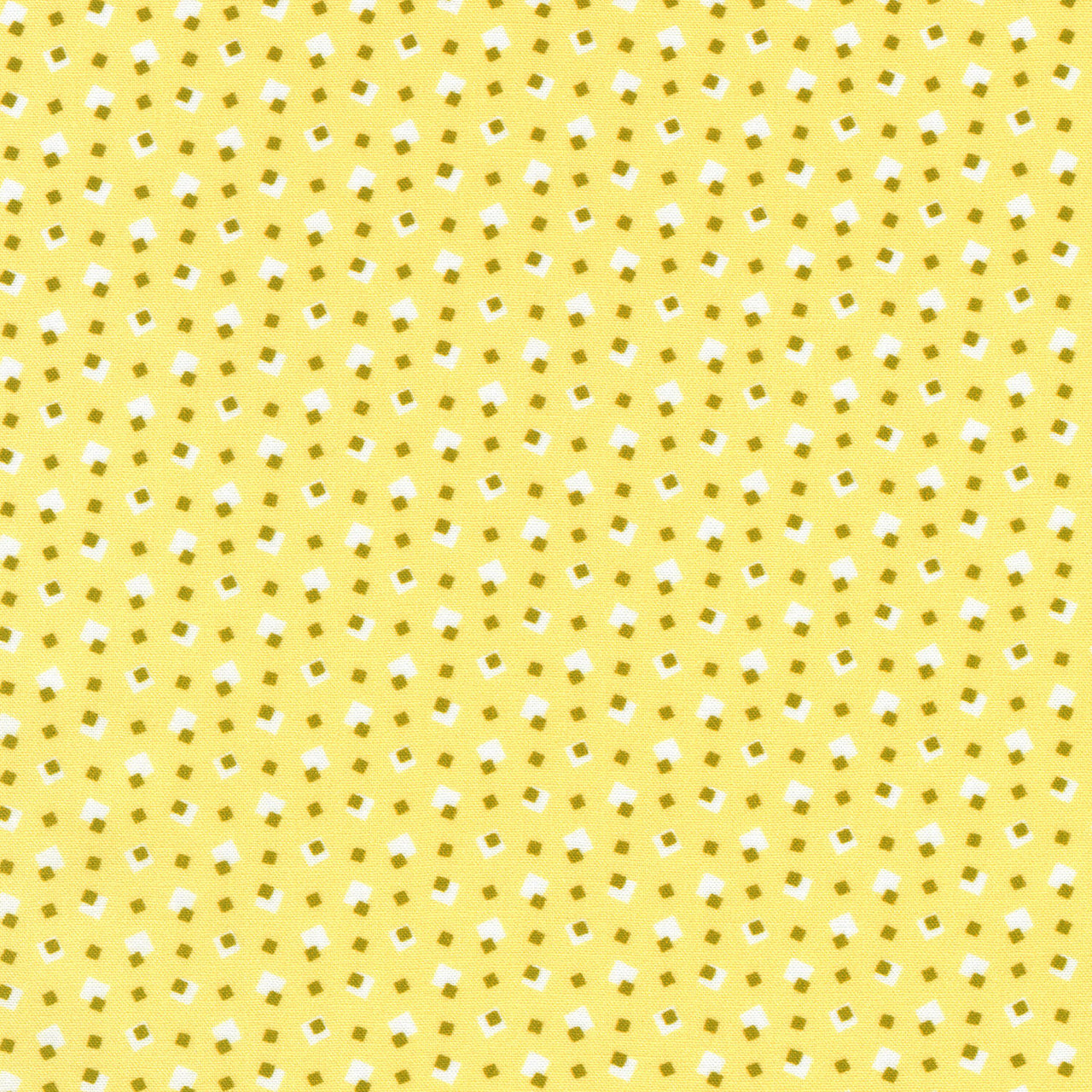 Blast From The Past - Blocks Yellow Yardage
