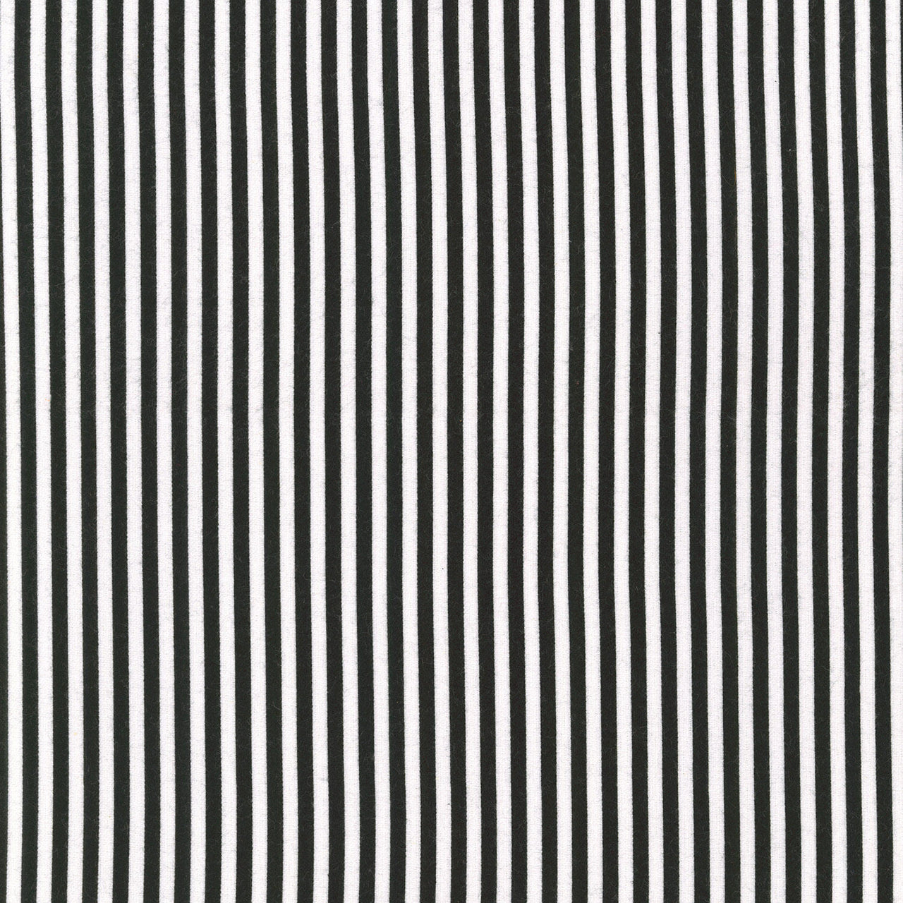 Cozy Cotton Flannel - Black Yardage