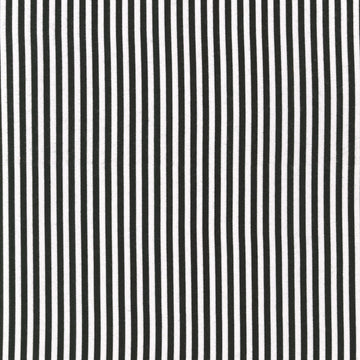Cozy Cotton Flannel - Black Yardage