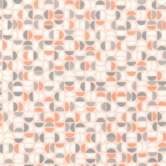 Cozy Cotton - Pearl Pink Yardage