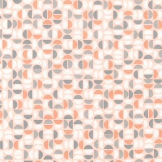 Cozy Cotton - Pearl Pink Yardage