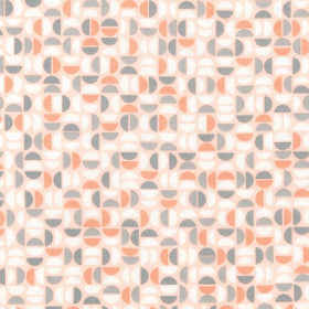 Cozy Cotton - Pearl Pink Yardage