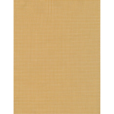 Crawford Gingham - Mustard Yardage