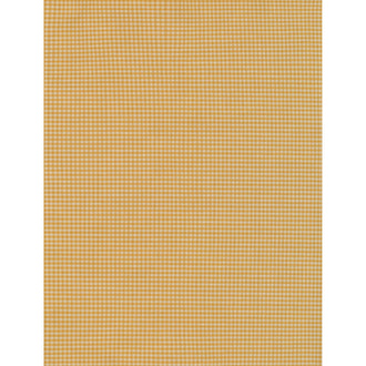 Crawford Gingham - Mustard Yardage