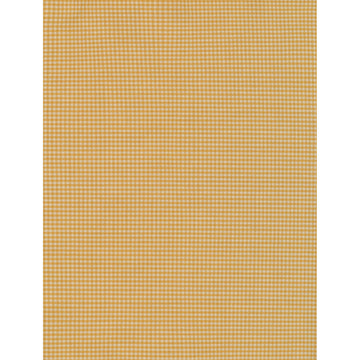Crawford Gingham - Mustard Yardage