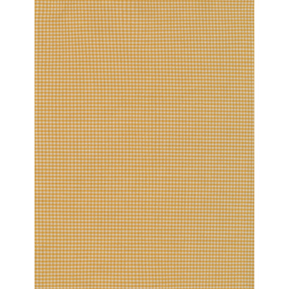 Crawford Gingham - Mustard Yardage