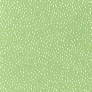 Cozy Cotton Flannel Over the Moon - Dots Sweet Pea Yardage