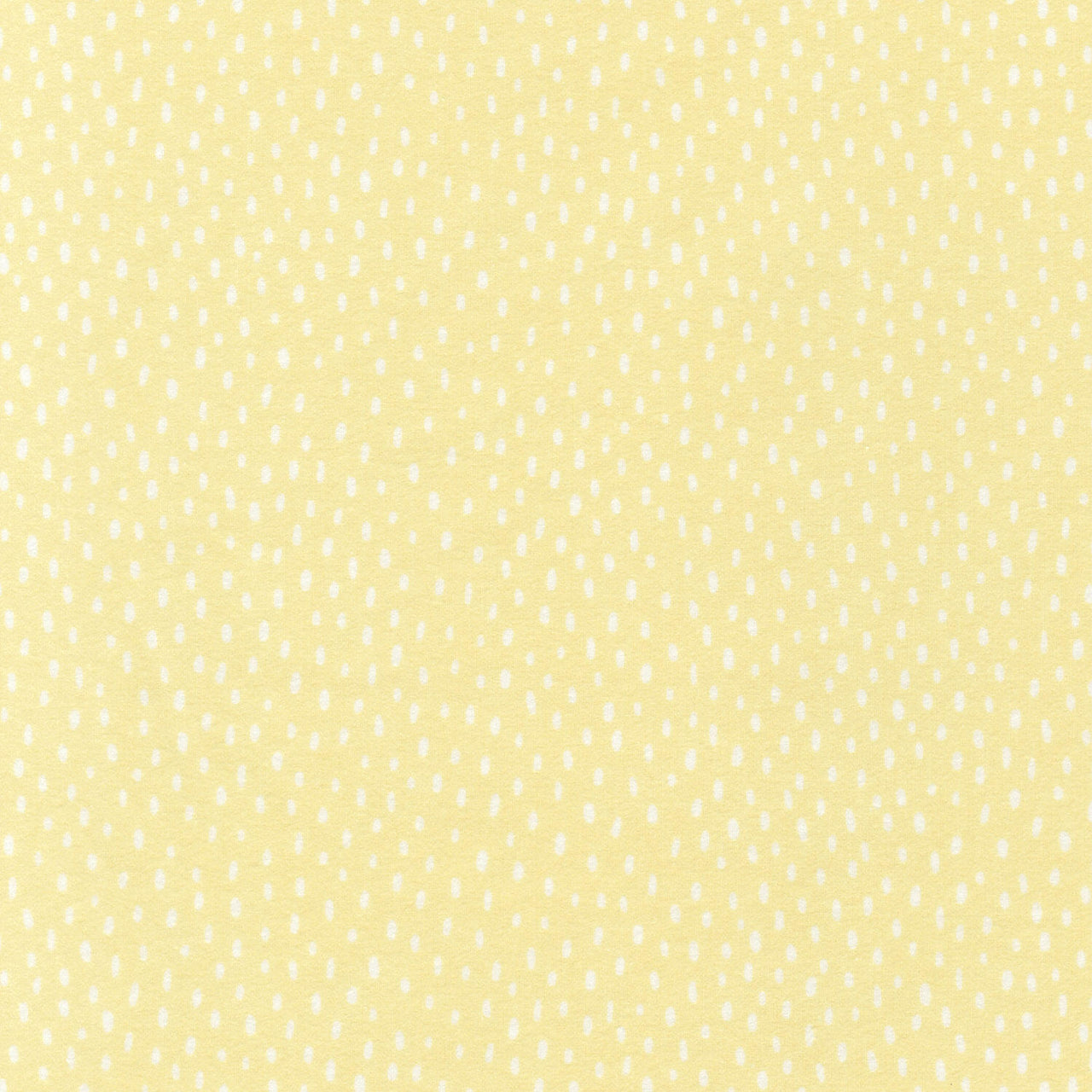 Cozy Cotton Flannel Over the Moon - Dots Duckling Yardage