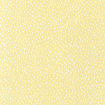 Cozy Cotton Flannel Over the Moon - Dots Duckling Yardage