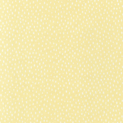 Cozy Cotton Flannel Over the Moon - Dots Duckling Yardage