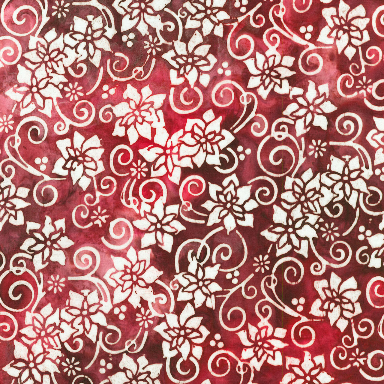 Colors Of Christmas - Candy Cane Yardage
