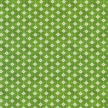 Camille - Darling Dot Green Yardage