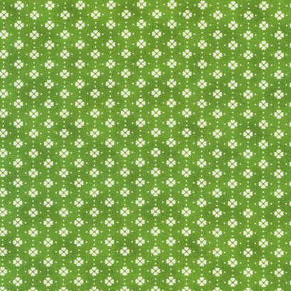 Camille - Darling Dot Green Yardage