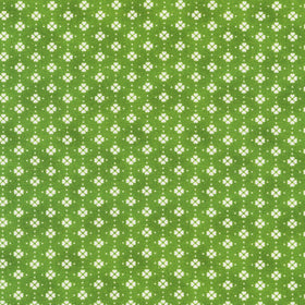 Camille - Darling Dot Green Yardage