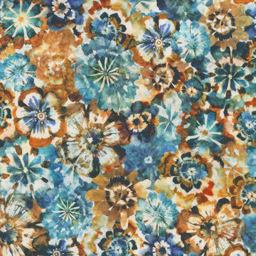 Cove - Packed Floral Day Yardage