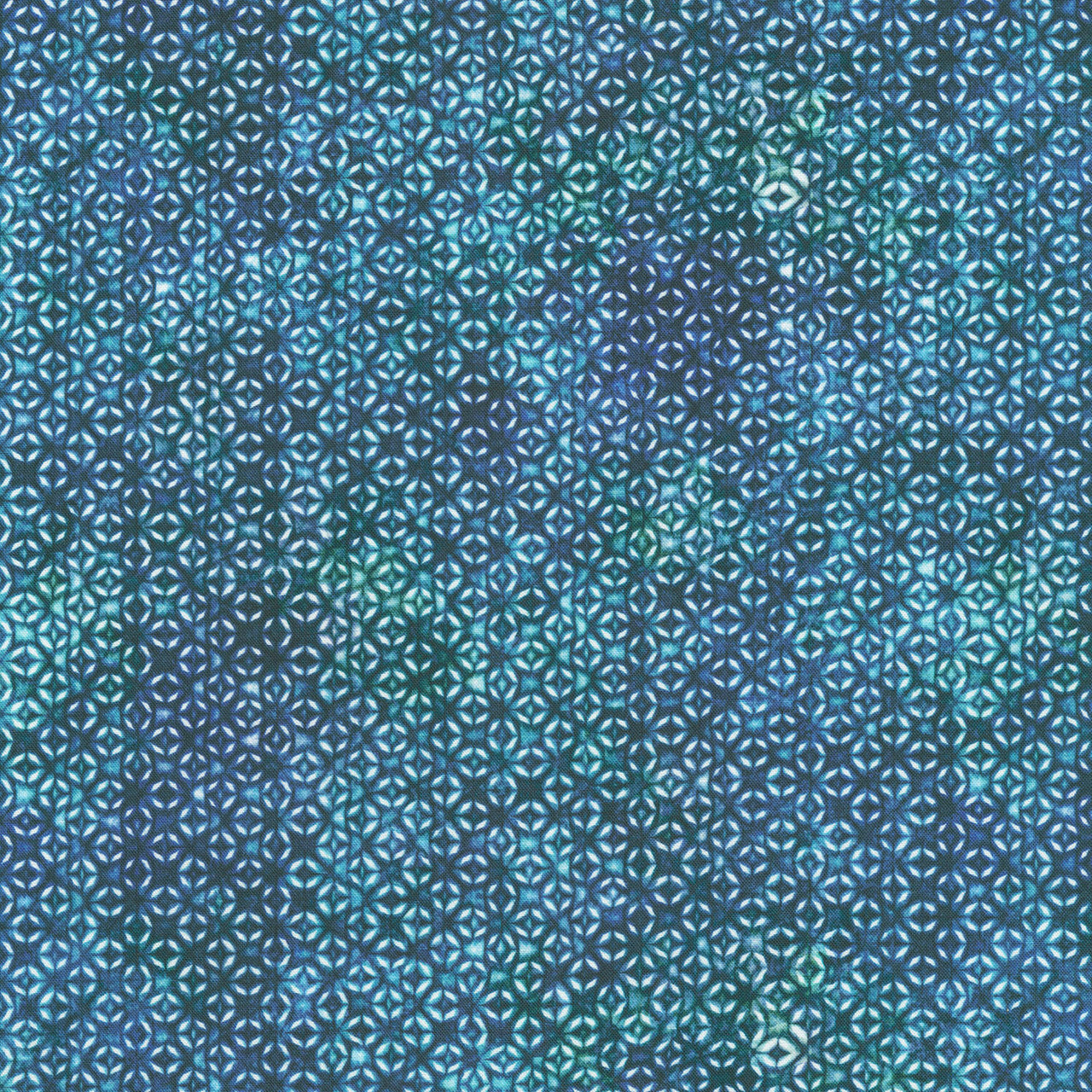 Cove - Geo Ocean Yardage