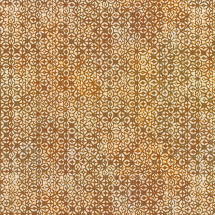 Cove - Geo Sienna Yardage