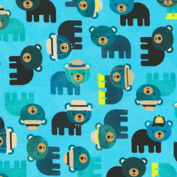Campground Critters - Bears Lake Yardage