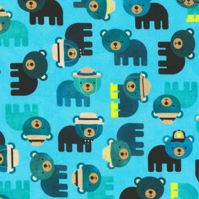 Campground Critters - Bears Lake Yardage