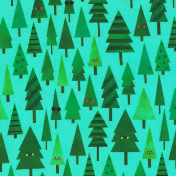 Campground Critters - Mint Yardage