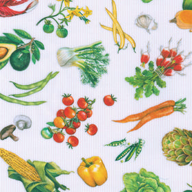 Down On The Farm - Veggie Yardage