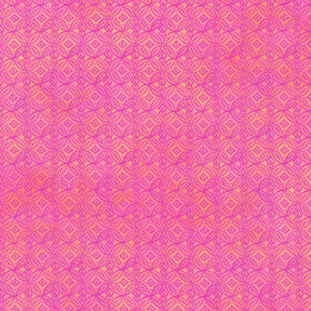 Desert Blooms - Trellis Azalea Yardage