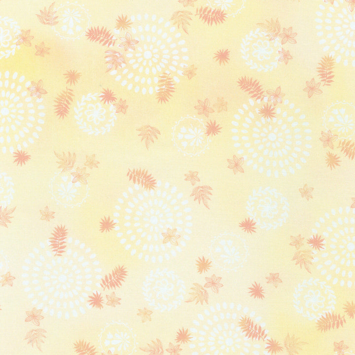 Desert Blooms - Geometric Sand Yardage