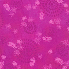 Desert Blooms - Sunburst Dahlia Yardage
