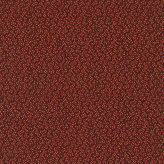 Dakota Threads - Vines Maroon Yardage