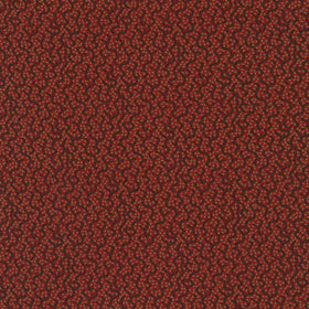 Dakota Threads - Vines Maroon Yardage