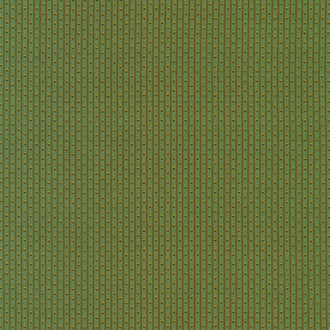 Dakota Threads - Stripes and Dots Green Yardage